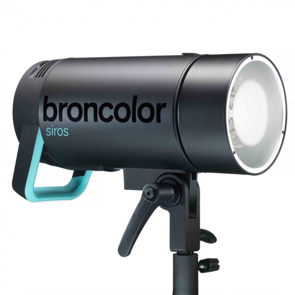 Broncolor Siros 400 S Wi-Fi RFS 2.1 - 25% OFF WITH TRADE-IN